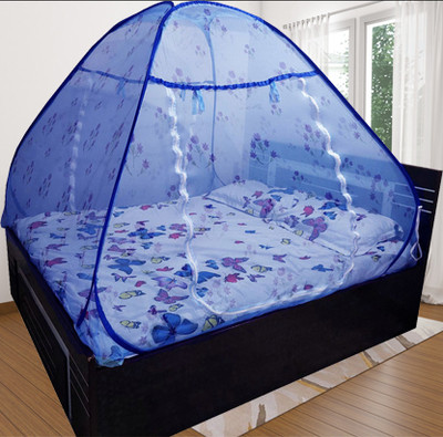 KHANJAN FASHION FAB PURPLE machhardani pure cotton machhardani mosquito net tent mosquito net like Polyester Washable Kids Mosquito Net(Purple, Perple, Jambu, purpal, Tent)