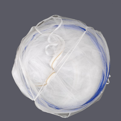 BELSODINE Polyester Adults Washable BELSODINEA012Mosquito H646 Mosquito Net(White, Blue, Tent)