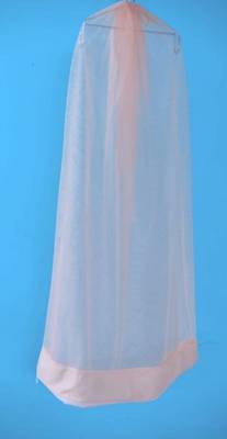 Cotton mosquito store net for thottil