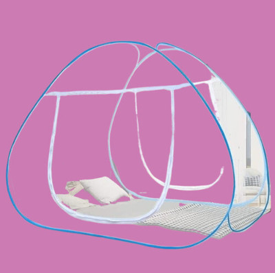 THEE NR Polyester Adults Washable nr_mosquito_net7893n Mosquito Net(sky blue, Tent)
