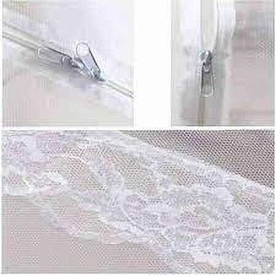BELSODINE Polyester Adults Washable BELSODINEA325Mosquito H552 Mosquito Net(White, Blue, Tent)
