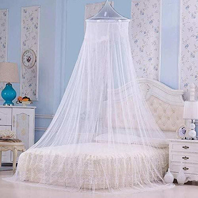 Flipkart SmartBuy Polyester Adults Washable Mosquito Net For Rs. 269 @ 73 %