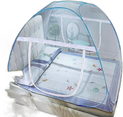 BELSODINE Polyester Adults Washable BELSODINENEWMOSQUITO NETN478 H478Mosquito H641 Mosquito Net(Multicolor, Tent)