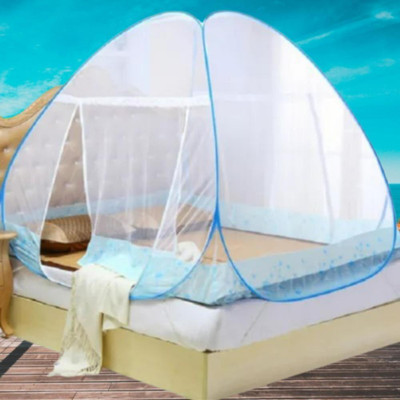 SoniE Polyester Adults Washable AE340&AF340 Mosquito Net(Blue, Tent)
