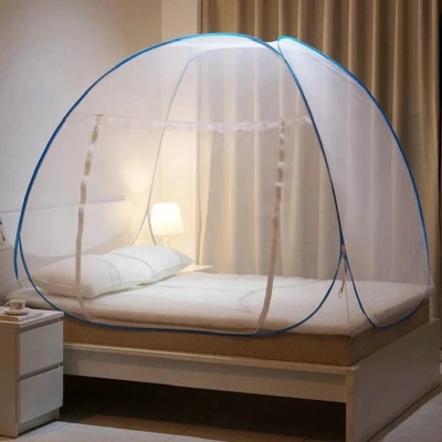 SoniE Polyester Adults Washable AE235&AF235 Mosquito Net(White, Tent)