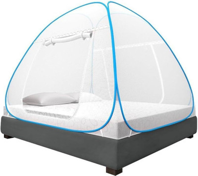 BELSODINE Polyester Adults Washable BELSODINEB144 BLUEMosquito H747 Mosquito Net(White, Blue, Tent)