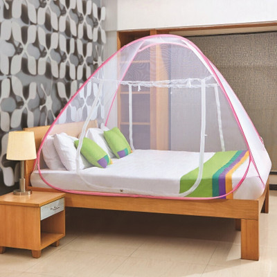 BELSODINE Polyester Adults Washable BELSODINEB147 REDMosquito H557 Mosquito Net(White, Blue, Tent)