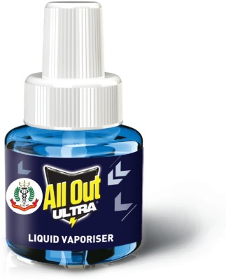 All Out Ultra Mosquito Vaporiser Refill(45 ml)
