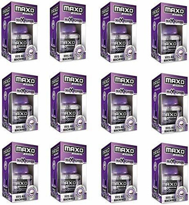 Maxo REFILL FOR MOSQUITO Mosquito Vaporiser Refill(12 x 45 ml)