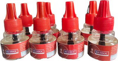 reddoc Herbal Extra Power_REDDOC Mosquito Vaporiser Refill(8 x 45 ml)