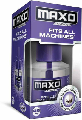 Maxo LIQUID VAPORISER REFILL Mosquito Vaporiser Refill(6 x 7.5)