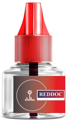 reddoc Reddoc_Extra Power Mosquito Vaporizers Refill pack of 15 Mosquito Vaporiser Refill(15 x 45 ml)