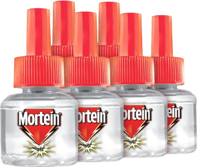 Mortein 1 Mosquito Vaporiser Refill(6 x 45 ml)