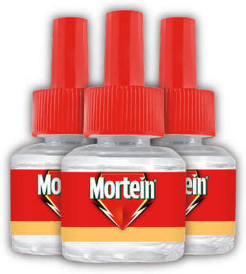 Mortein SmartPlus Mosquito Vaporiser Refill(3 x 45 ml)