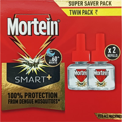 Mortein Mosquito Vaporiser Refill(3 x 45 ml)