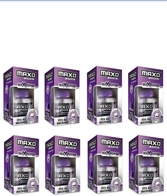 Maxo Liquid Vaporiser Refill Fits all Machine for Mosquito Vaporiser Refill Mosquito Vaporiser Refill(8 x 5.62 ml)