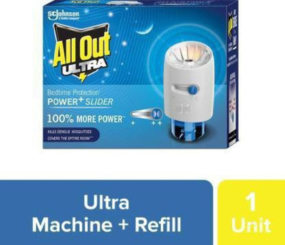 All Out 1 Mosquito Vaporiser Refill(45 ml)