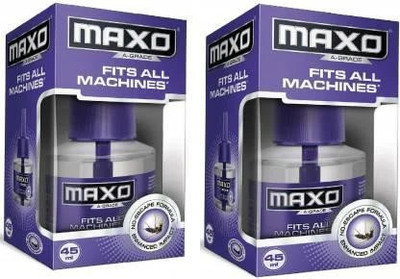 Maxo LIQUID VAPORISER REFILL Mosquito Mosquito Vaporiser Refill(2 x 22.5 ml)