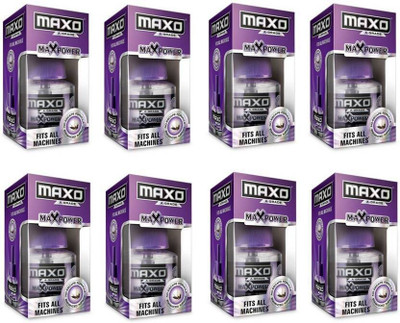 Maxo REFILL FOR MOSQUITO Mosquito Vaporiser Refill(8 x 45 ml)