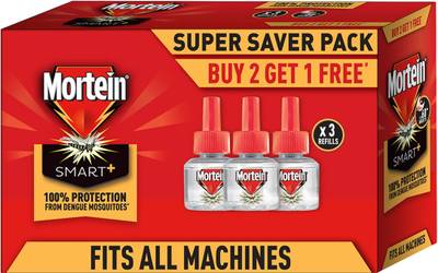 Mortein 38089191 Mosquito Vaporiser Refill