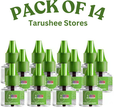 reddoc Green Mosquito Repellent Vapouriser Refill-1 Mosquito Vaporiser Refill(14 x 45 ml)