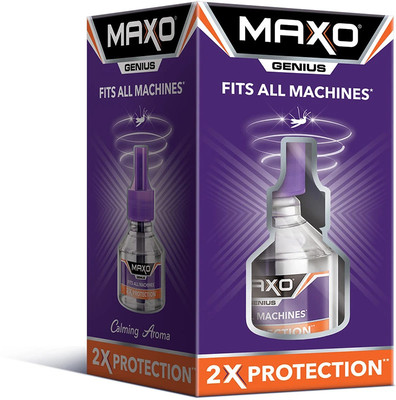 Maxo Mosquito Vaporiser Refill(45 ml)