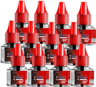 reddoc Extra Power Mosquito Vapouriser Refills Mosquito Vaporiser Refill(12 x 45 ml)