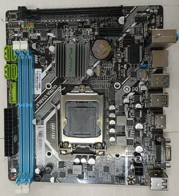 Punta P-H61 Motherboard