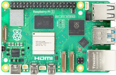 Raspberry Pi 5 4GB RAM 64-bit Quad-core Arm Cortex-A76 Single Board Computer Motherboard