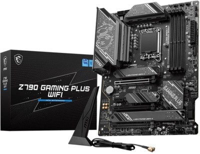 MSI Z790 GAMING PLUS WIFI Motherboard