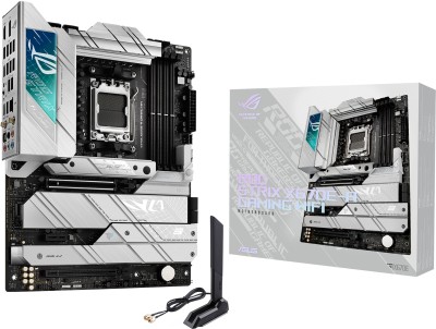 ASUS ROG STRIX X670E A GAMING WIFI Motherboard(Black)