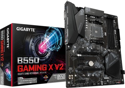 GIGABYTE B550-Gaming X V2 Motherboard