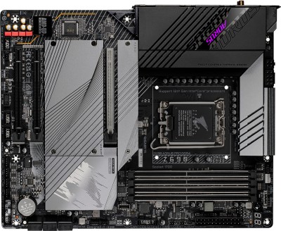 GIGABYTE Z690 AORUS PRO DDR4 Motherboard(Black)