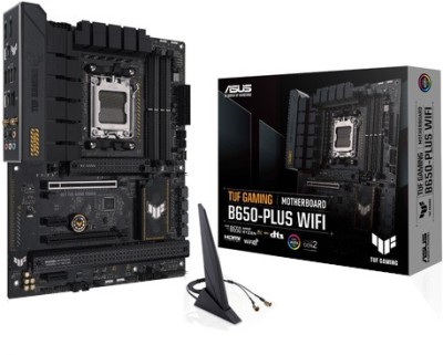 ASUS TUF GAMING B650-PLUS WIFI Motherboard