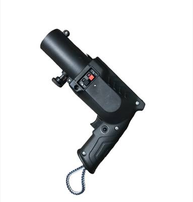 magan's design Fibre Sparkler Gun Pyro Wedding Cold Pyro Gun Sparkular Gun Motion Controller  Motion Controller