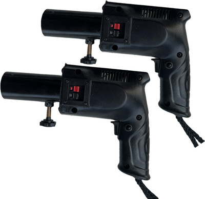 AK Enterprises Cold Pyro Gun Sparkular Gun Motion Controller Motion Controller Pack of 2  Motion Controller(Black, For PC)