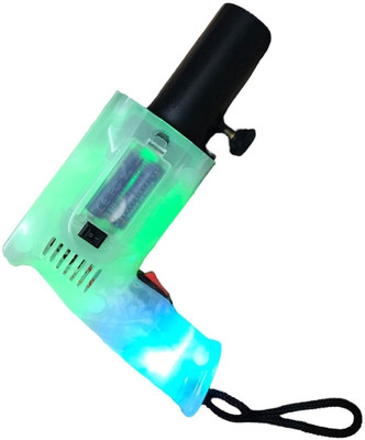 MDSON LED Sparkler gun for Sparkular Cold pyro for Private Pubs Events Diwali Gun  Motion Controller(White, For PC)