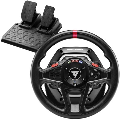 THRUSTMASTER T128-X Racing Wheel  Motion Controller(Black, For PC, Xbox, Xbox One)