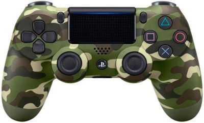 SONY Playstation Dualshock 4 Joystick Ps4 Wireless Gamepad  Motion Controller(Cameo Green, For PS4)