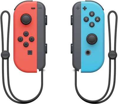 NINTENDO Switch Joy-Con (L/R)  Motion Controller(Red, Blue, For Wii)