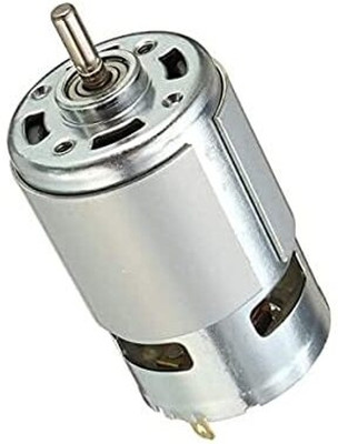 Gadariya King RS-775 Motor DC 12V-24V 10000-20000 RPM RS-775 Motor Motor Control Electronic DC Brushed Motor
