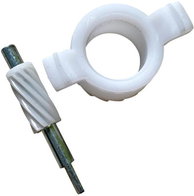 road religion Suzuki Access 125/ Swish 125 - Replacement Motorcycle Fork Cover(White)