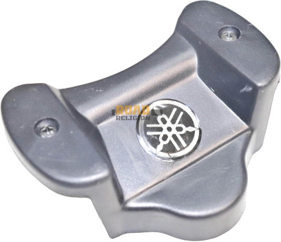 road religion Handle Show Compatible with Yamaha RX100/RX135/RXG135 - Superior Grade Motorcycle Fork Cover(Black)