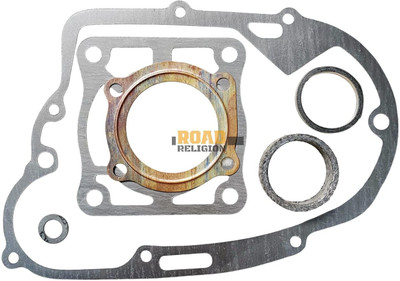 road religion Genuine Engine Packing Kit compatible with Yamaha RX135 Motorcycle Fork Cover(Black)