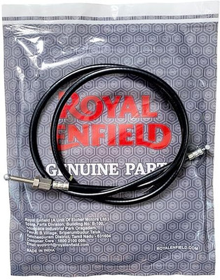 road religion Decompressor Cable Standard 350 Enhanced Starting Performance and Reliability Motorcycle Fork Cover(Black)