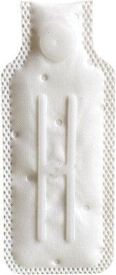 road religion Fuel Pump Filter for Apache RTR 200cc Motorcycle Fork Cover(White)