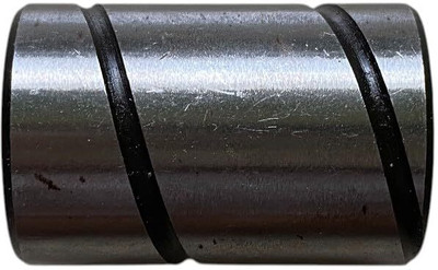 road religion Clutch Bush Compatible with RX100 | Durable Spare Part for Smooth Performance Motorcycle Fork Cover(Silver)