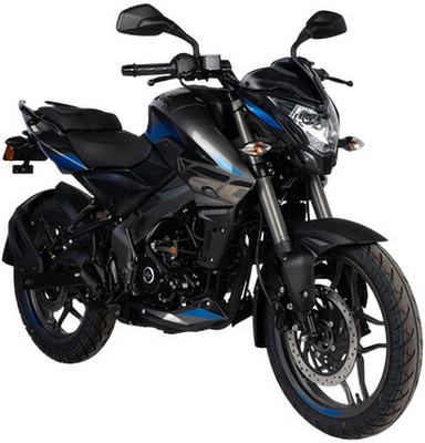 BAJAJ Bajaj_Pulsar NS 160_UG Booking for Ex-Showroom Price(Pewter Grey)