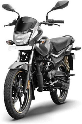 BAJAJ Bajaj_Platina 110_Drum Booking for Ex-Showroom Price(Ebony Black Grey)