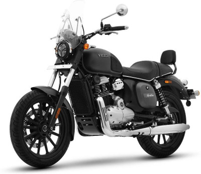 Yezdi Roadster Booking for Ex-Showroom Price(Gallant Grey)